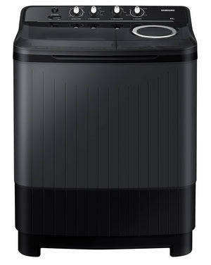 Samsung WT85B4200GD/TL 8.5KG Top Load Washing Machine Dark Grey - Oxygen The Digital Expert