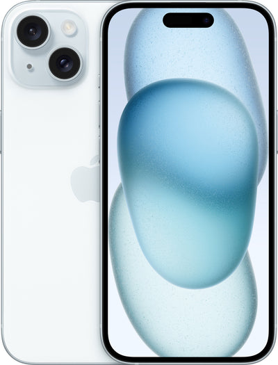 APPLE iPhone 15 (Blue, 128 GB)