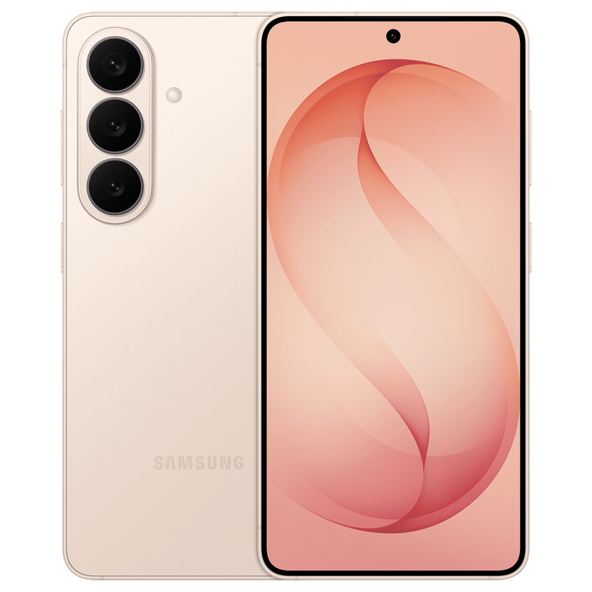 Samsung Galaxy S26 5G (12GB RAM, 256GB, Pink Gold)