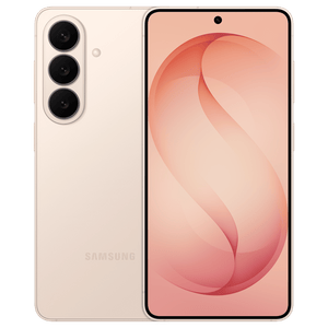 Samsung Galaxy S26 5G (12GB RAM, 256GB, Pink Gold)