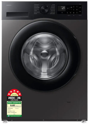 Samsung WW12DG5B24AXTL 12KG Front Load Inverter Washing Machine Silver - Oxygen The Digital Expert