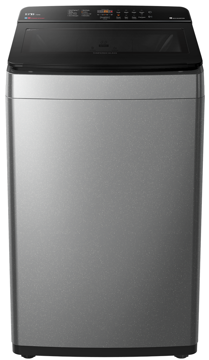IFB TL900NB2SID 9KG Top Load Washing Machine Black