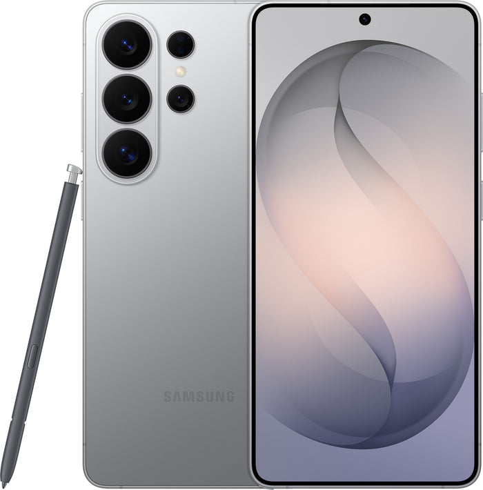 Samsung Galaxy S26 Ultra 5G (Silver, 256 GB) (12 GB RAM)