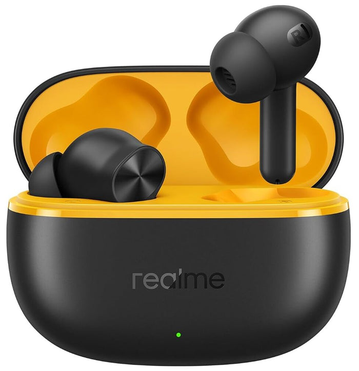 realme Buds T200 Lite TWS - Black