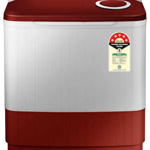 Samsung WT70C3000RR/TL 7KG Top Load Washing Machine White