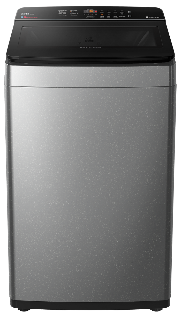 IFB TL751MS2SID 7.5KG Top Load Washing Machine Grey