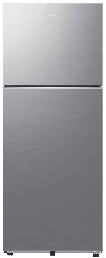 Samsung 350 L, 2 Star, Convertible 5-in-1, Digital Inverter, Frost Free Double Door, WiFi Bespoke AI Refrigerator (RT38HG5A42S8HL, Silver, Light DOI Metal, 2026 Model)
