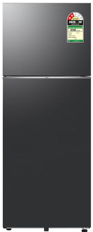 Samsung 467 L, 2 Star, Convertible 5-in-1, Digital Inverter, Frost Free Double Door, Bespoke AI WiFi Refrigerator (RT80H51C2FHL, Black, 2026 Model)
