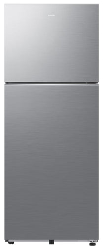 Samsung 330 L 2 Star 5-in-1 Convertible Frost Free Double Door Refrigerator, RT34HG5A42S8HL, Elegant Inox