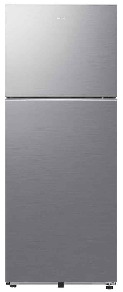 Samsung 330 L 2 Star 5-in-1 Convertible Frost Free Double Door Refrigerator, RT34HG5A42S8HL, Elegant Inox
