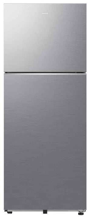 Samsung 330 L 2 Star 5-in-1 Convertible Frost Free Double Door Refrigerator, RT34HG5A42S8HL, Elegant Inox