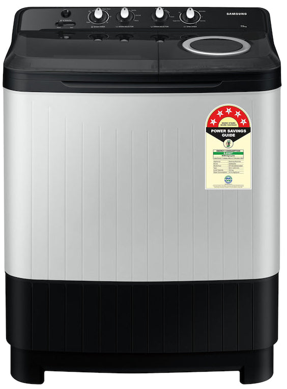 Samsung WT10C4260GG/TL 10KG Top Load Washing Machine Grey