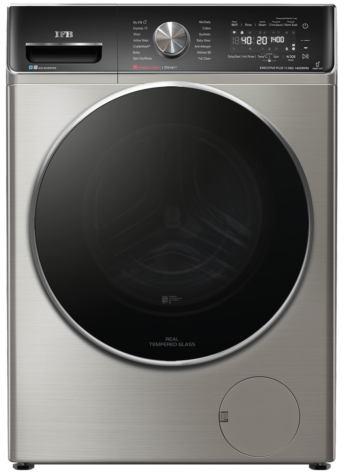 IFB Executive Plus VSG 1114 11KG Front Load Washing Machine
