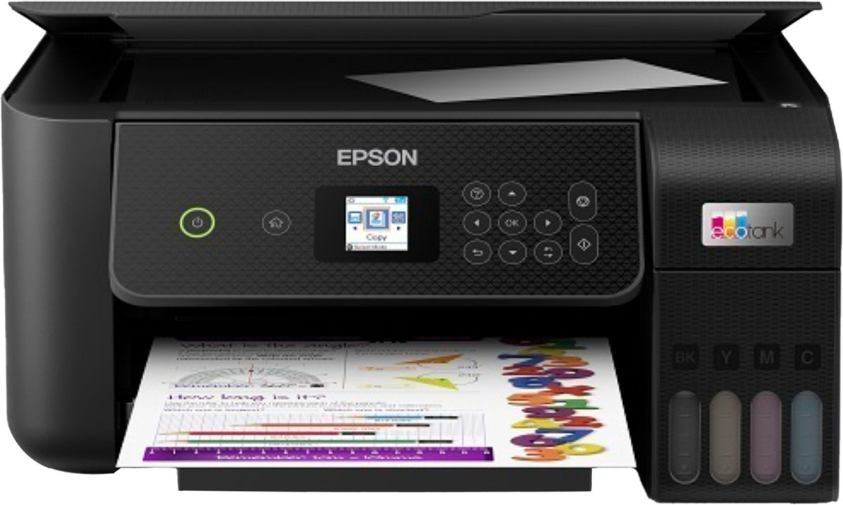 Epson EcoTank L3260 WiFi Ink Tank Printer - Oxygen The Digital Expert