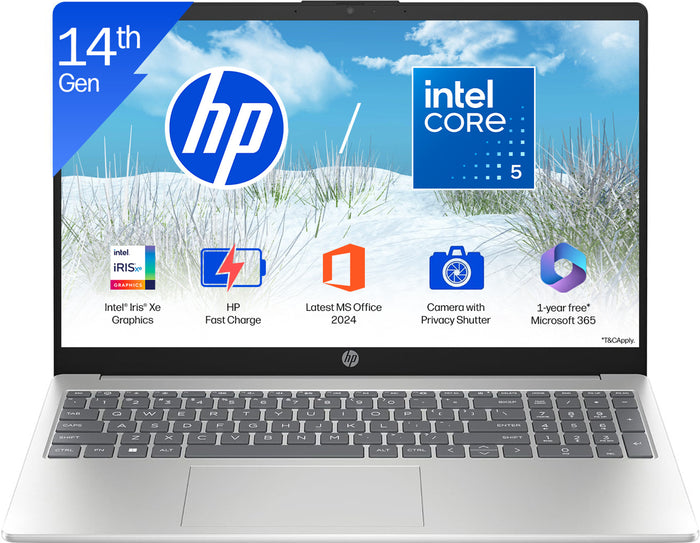 HP 15 Core 5 120U 24GB 512GB 15-fd0262TU