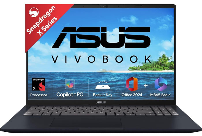 ASUS Vivobook 16 Snapdragon X 16GB/512GB