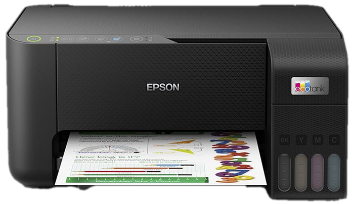 Epson EcoTank L3250 WiFi Ink Tank Printer