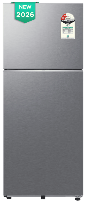 Samsung 419 L Double Door Refrigerator with Bespoke AI, 2 Star RT45HG6A22SL - Oxygen The Digital Expert