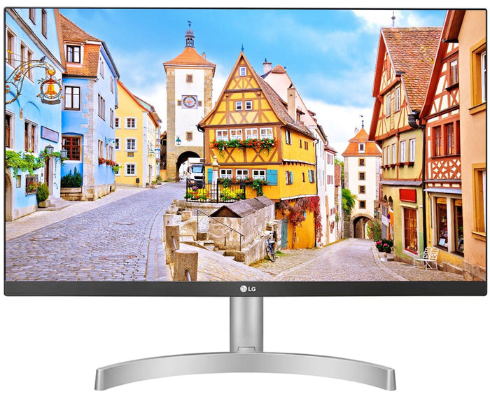 LG 24ML600S-W 24