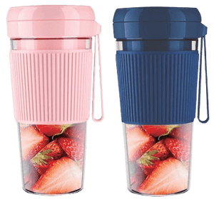 Mr. Light Rechargeable Personal Juicer | 280ML | 30W | Multicolour | MR 5005