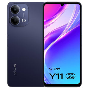 vivo Y11 5G (Mystic Blue, 64 GB) (4 GB RAM) - Oxygen The Digital Expert