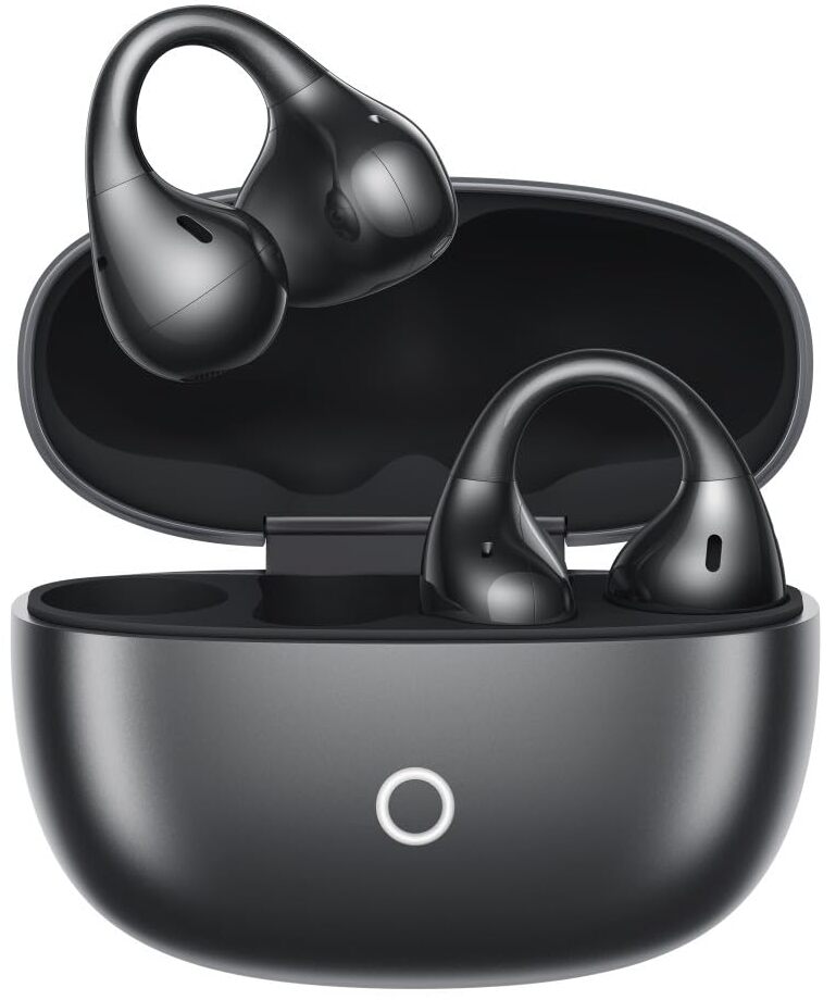 realme TWSS-RMA2418 Buds Clip TWS - Black - Oxygen The Digital Expert