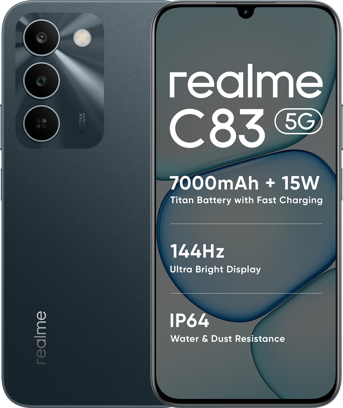 realme C83 5G (Sprouting Green, 64 GB) (4 GB RAM) - Oxygen The Digital Expert