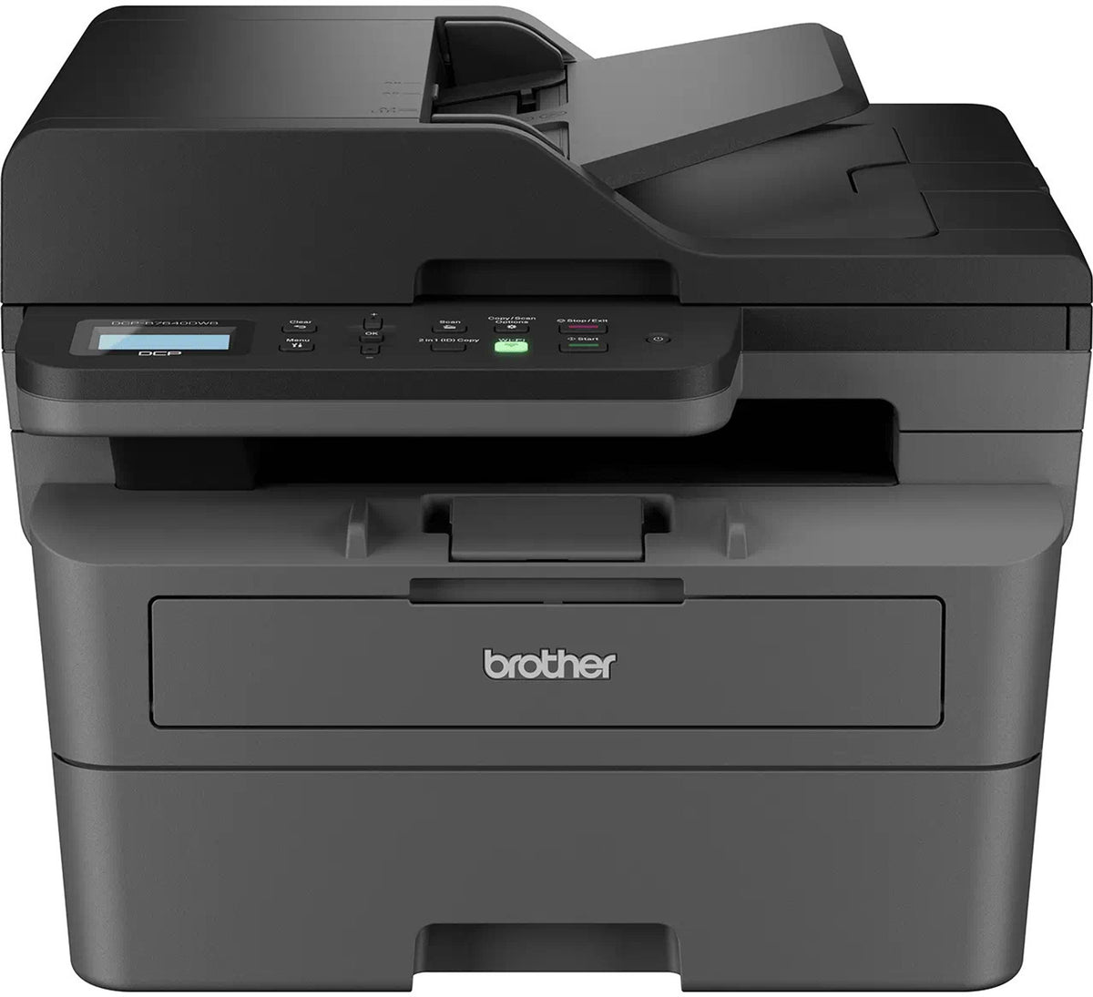 Brother DCP-B7640DWB WiFi Mono Laser Multifunction Printer - Oxygen The Digital Expert