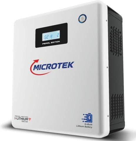 Microtek I-Lithium 1500 SW WiFi Inverter