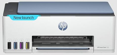 HP Smart Tank 525 All-in-One Ink Tank Printer