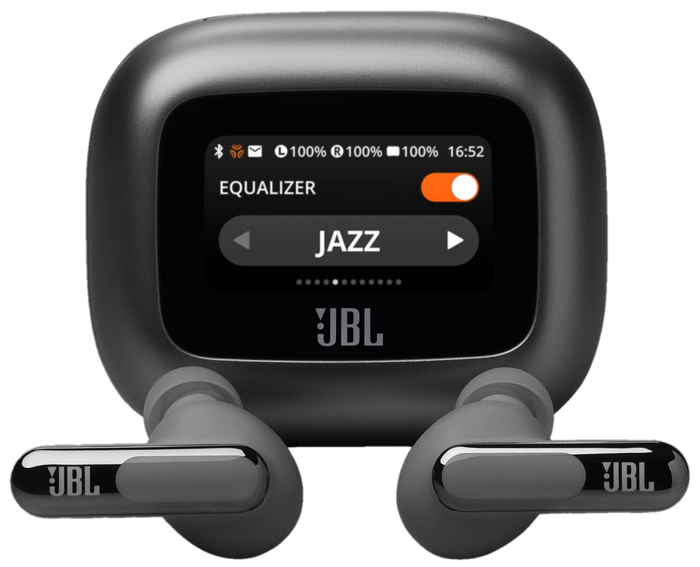 JBL Live Beam 3 ANC TWS - Black
