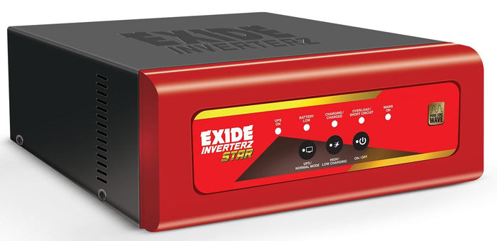 Exide Star 1125VA Pure Sine Wave Inverter