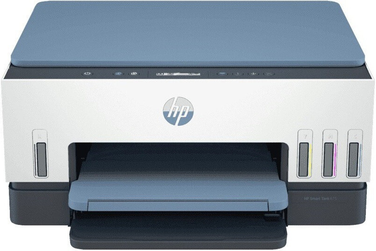 HP Smart Tank 675 WiFi Ink Tank Printer - Oxygen The Digital Expert