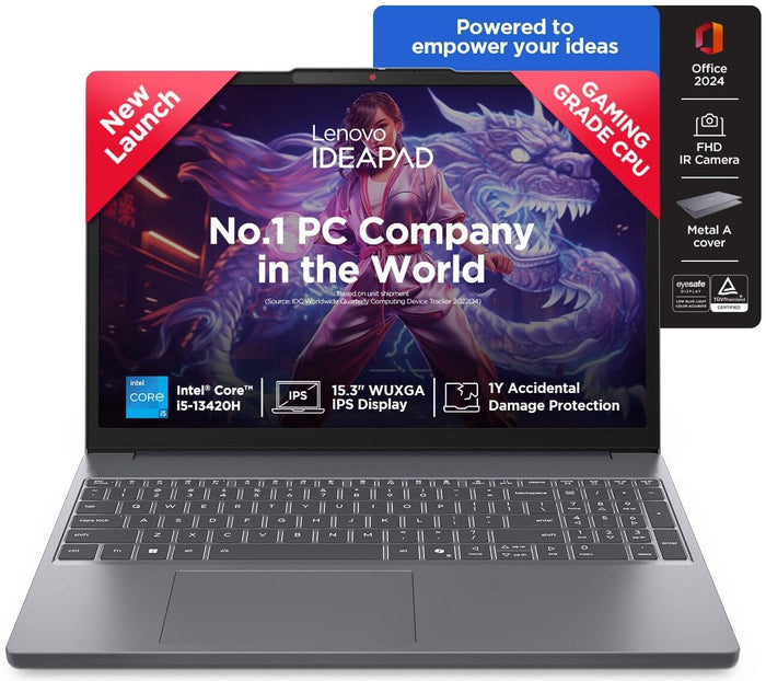 Lenovo IdeaPad Slim 3 15 i5-13420H 16GB 512GB