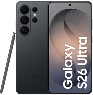 Samsung Galaxy S26 Ultra 5G (Black, 256 GB) (12 GB RAM) - Oxygen The Digital Expert