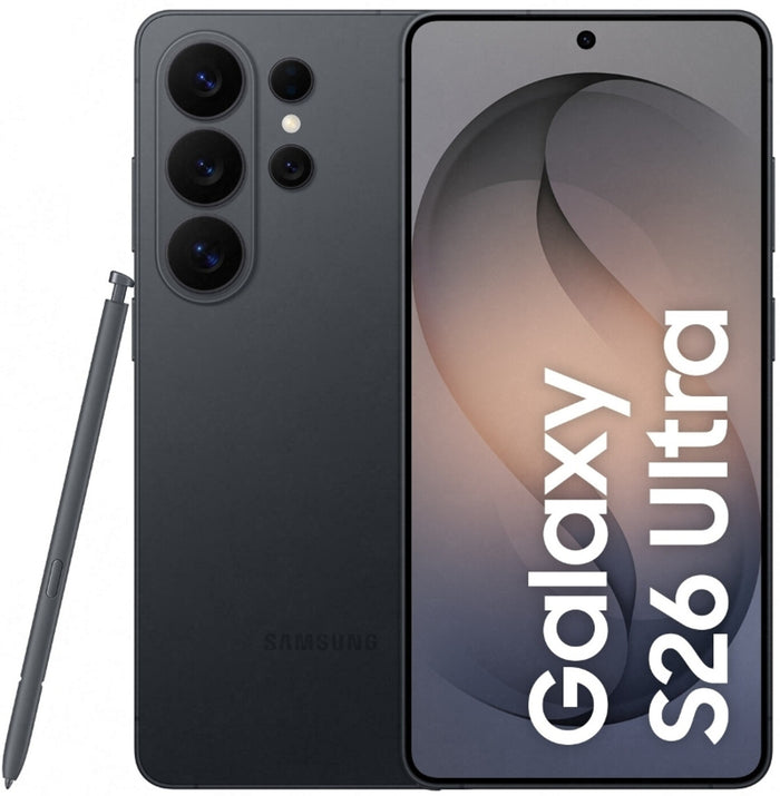 Samsung Galaxy S26 Ultra 5G (Black, 256 GB) (12 GB RAM)