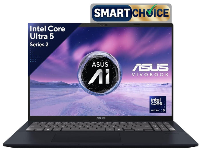 ASUS Vivobook 16 Core Ultra 5 16GB/512GB Blue