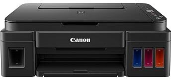 Canon PIXMA G3012 MegaTank WiFi Ink Tank Printer