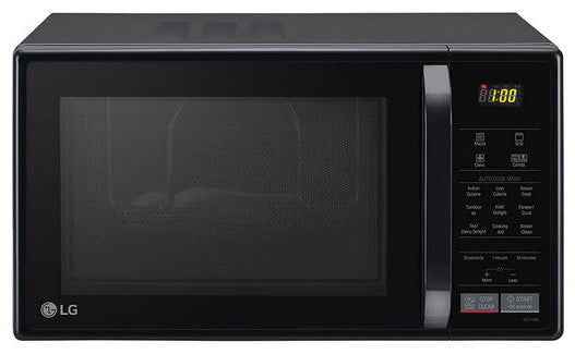 LG 21 L All In One Convection Microwave Oven (MC2146BL, Black)