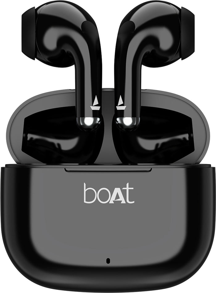 boAt Airdopes Beat TWS Earbuds - Black