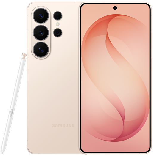 Samsung Galaxy S26 Ultra 5G (Pink Gold, 256 GB) (12 GB RAM)