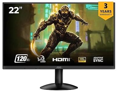 AOC 22B30HM2 21.5