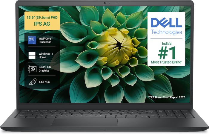 Dell 15 Core 3 100U 8GB/512GB