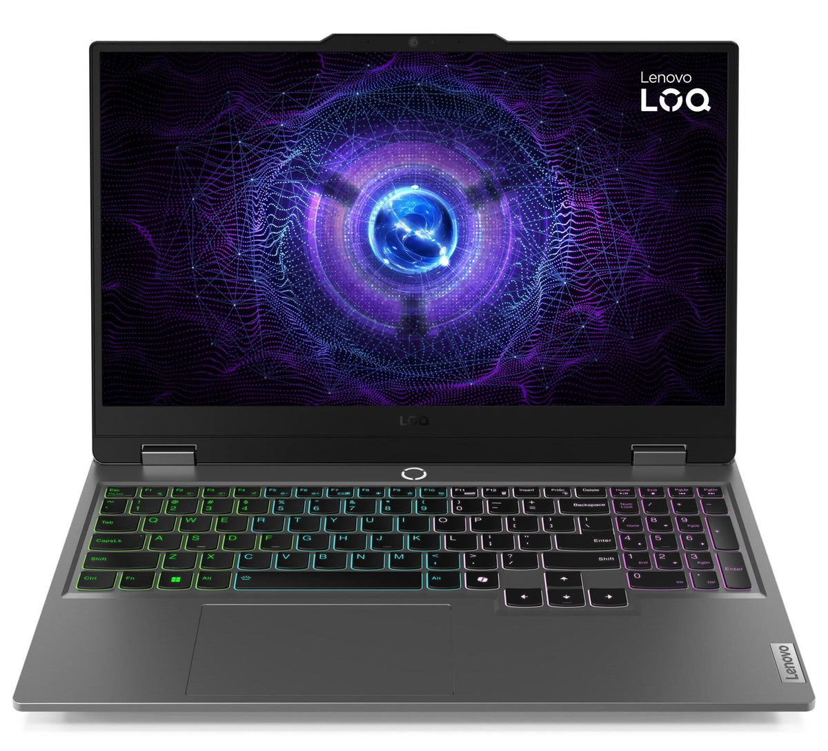 Lenovo LOQ i5-13450HX RTX4050 16GB/512GB - Oxygen The Digital Expert