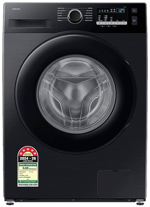 Samsung WW90FG4U04ABTL 9KG Front Load Washing Machine Black - Oxygen The Digital Expert