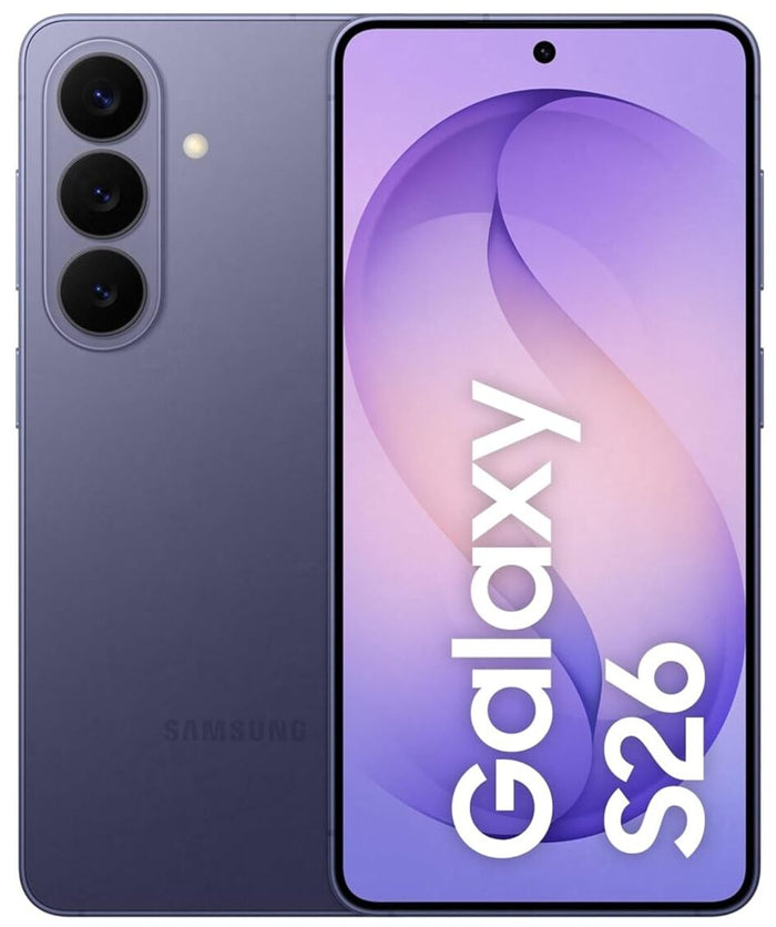 Samsung Galaxy S26 5G (Cobalt Violet, 512 GB) (12 GB RAM)
