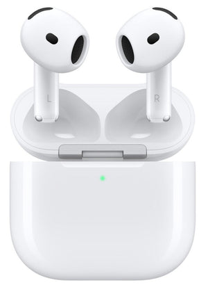 Apple AirPods 4 ANC MXP93HN/A AIRPODS 4 WITH ACTIVE NOISE CANCELLATION TWS Earbuds - Oxygen The Digital Expert