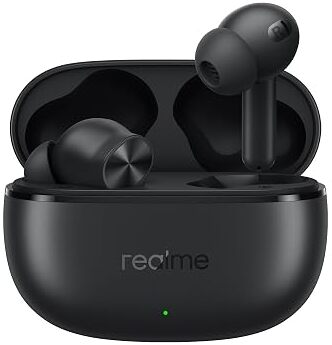 realme Buds T200x ANC - Black