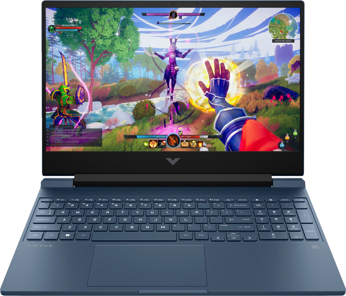 HP Victus Ryzen 7 7445HS RTX3050 16GB/512GB