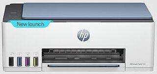 HP Smart Tank 585 WiFi Ink Tank Printer